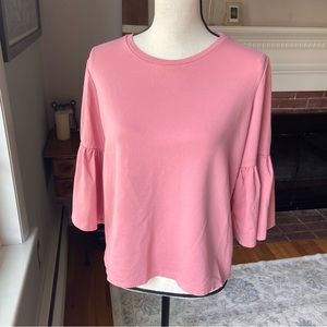Ralph Lauren | Bell Sleeve Top